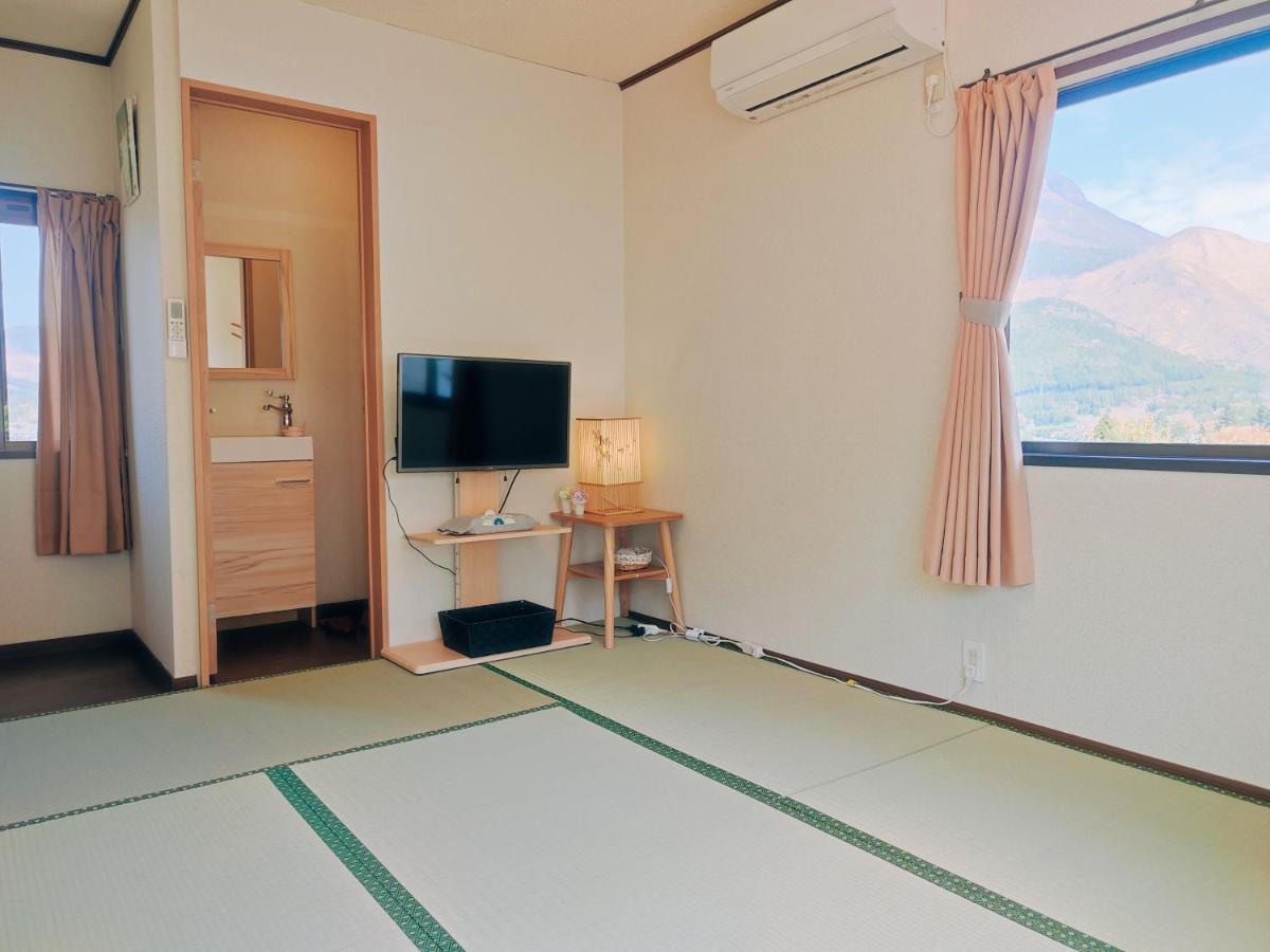 Yufuin Sunday Hotel Екстериор снимка