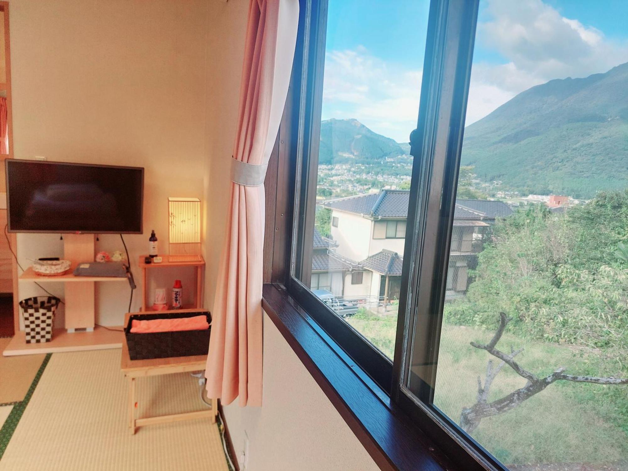 Yufuin Sunday Hotel Екстериор снимка